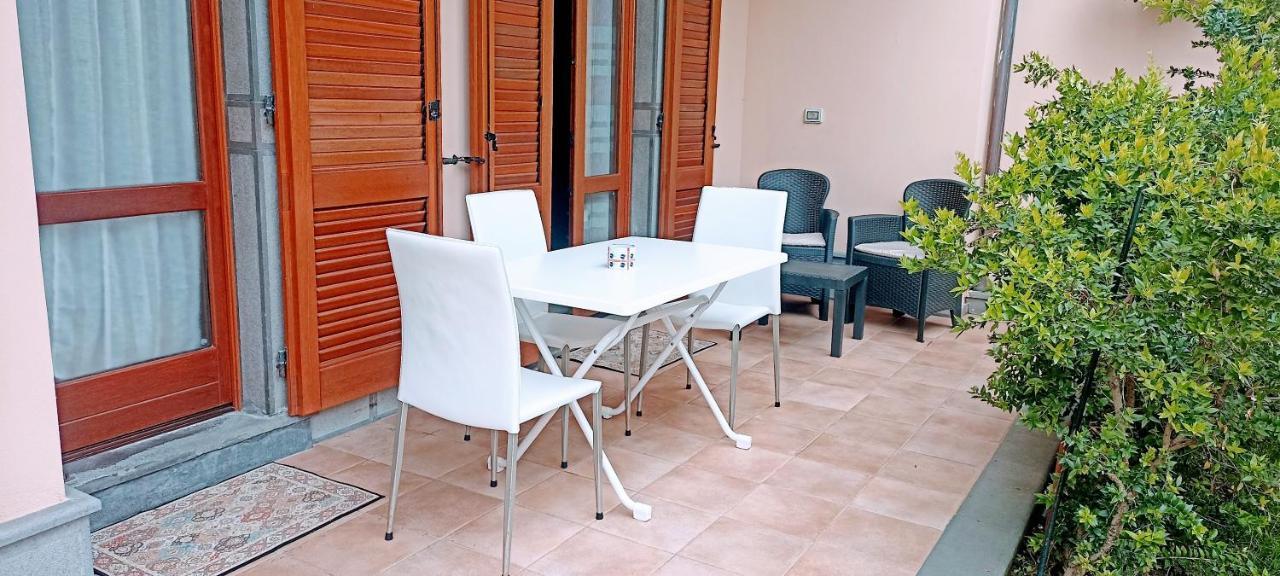Ferienwohnung Casa Lilla 1 E 2 Oristano Exterior foto