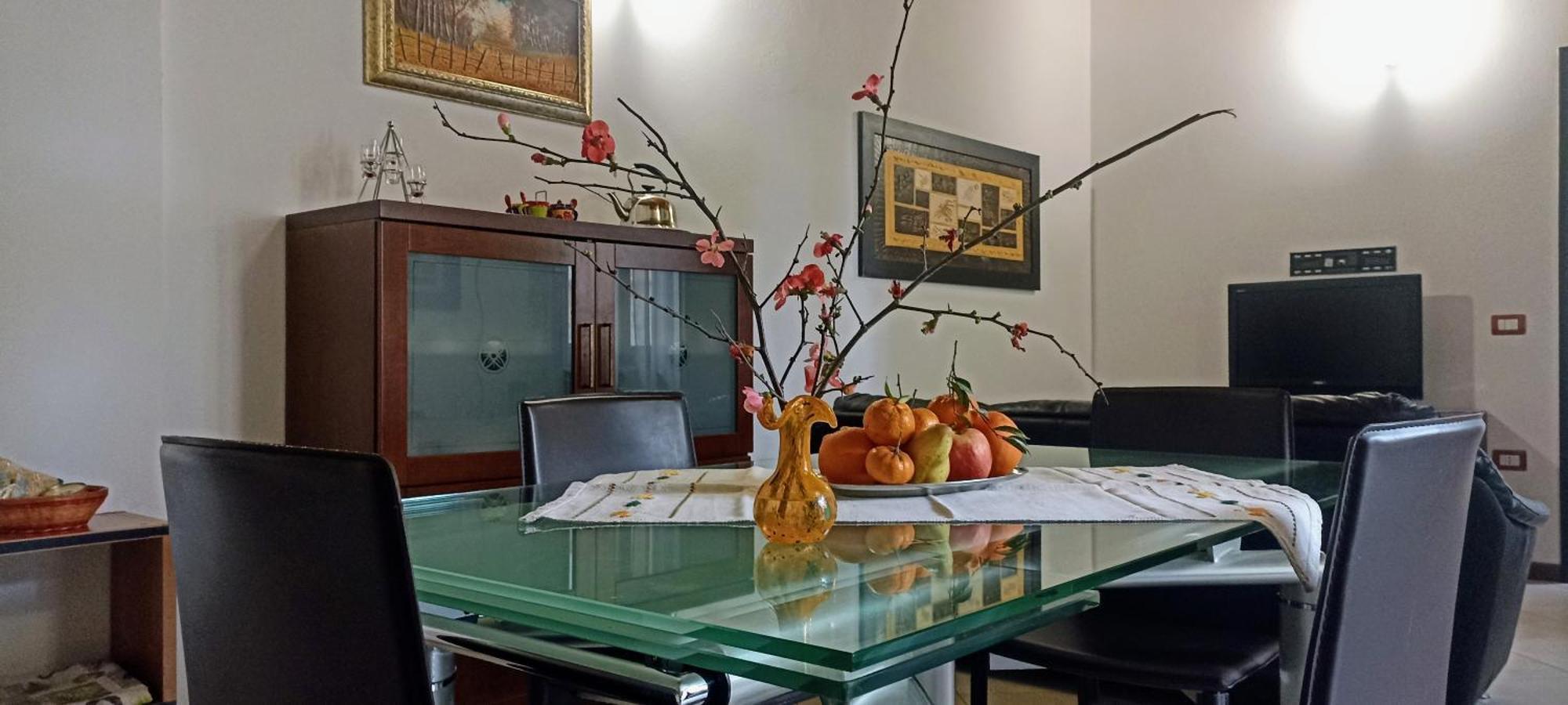 Ferienwohnung Casa Lilla 1 E 2 Oristano Zimmer foto
